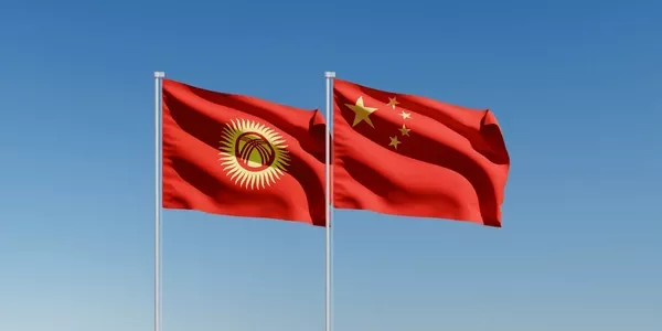 Kyrgyzstan Drifts Toward China as Debt and Trade Gap Surge
