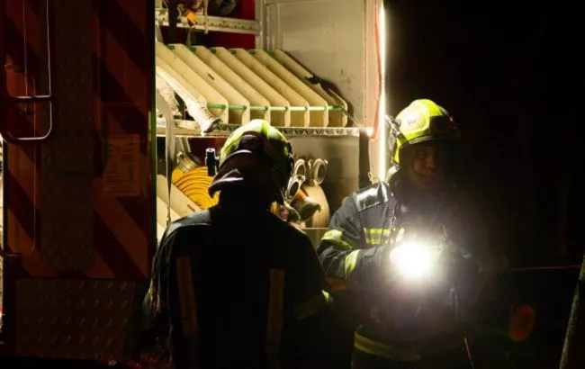 Russian Attack Strikes Vital Infrastructure in Western Ukraine