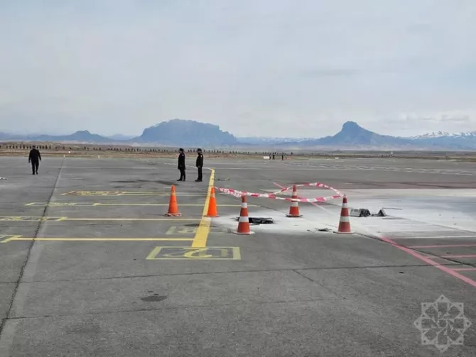 Latest News & Breaking Stories | Stay Updated with Caspianpost.com - Why Did Iran Strike Precisely Nakhchivan Airport?