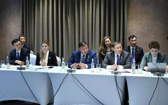 Latest News & Breaking Stories | Stay Updated with Caspianpost.com - Kazakhstan, Uzbekistan Discuss Tourism and Digitalization Development