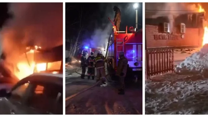 Death Toll Rises After Explosion at “Plov Center” in Kazakhstan