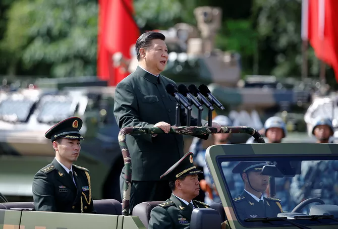 Latest News & Breaking Stories | Stay Updated with Caspianpost.com - How China’s Military Is Being Remade Under Xi