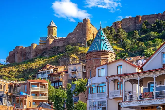 Georgia's Tourism Revenue Reaches $4.6 Billion in 2025