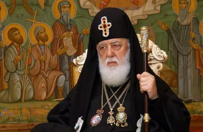 Catholicos-Patriarch Ilia II of All Georgia Dies At 93