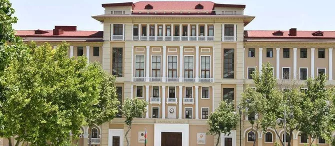 Azerbaijan Suspends Truck Traffic at Iran's Border After Drone Attack on Nakhchivan