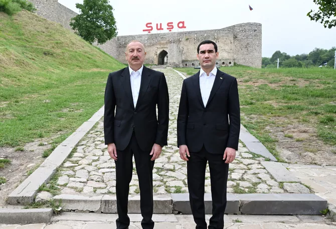 Why the Future of Turkmen Gas May Run Through Azerbaijan
