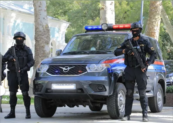 Tashkent Police Bust Online Drug Network Worth $2.4M