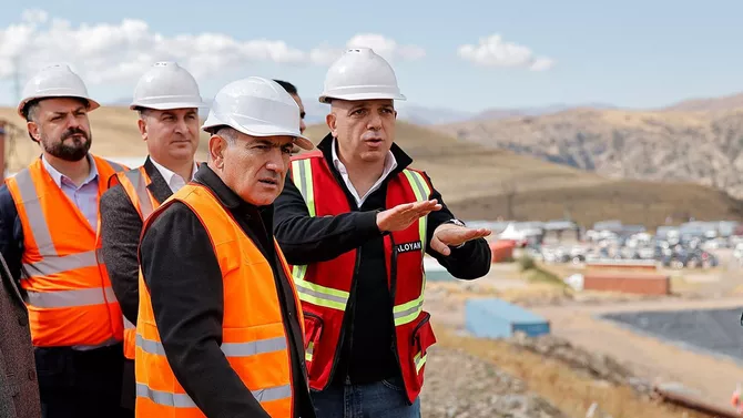 Environmental Groups Demand Halt to Armenia’s Amulsar Mine During COP17
