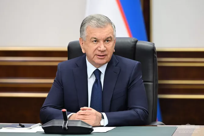 Uzbekistan Delays Start of Workday as Nation Gears Up for Historic World Cup Debut