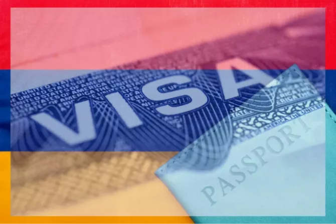 EU Pushes Back on Armenia’s 2029 Visa-Free Goal