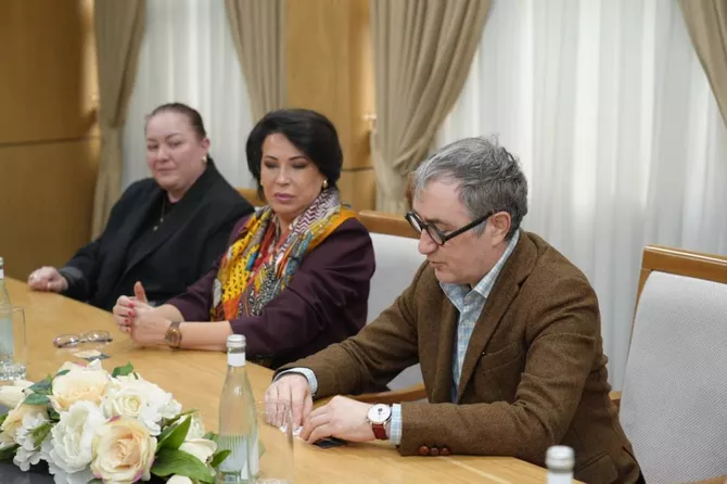 Latest News & Breaking Stories | Stay Updated with Caspianpost.com - Uzbekistan and Russia Strengthen Ties in Cultural Education