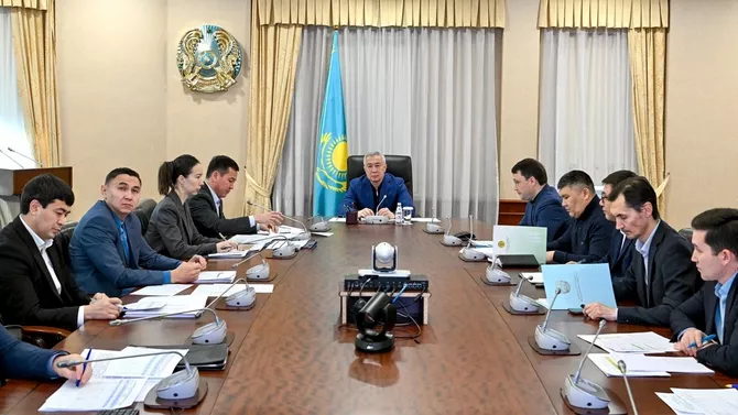Kazakhstan Unveils New Steps to Keep Food Prices Stable