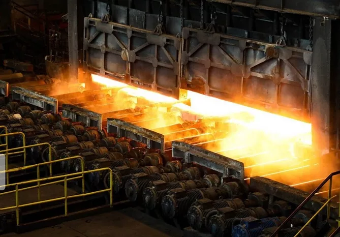US-Israeli Strike Hits Iran’s Khuzestan Steel, Disrupts Production ...