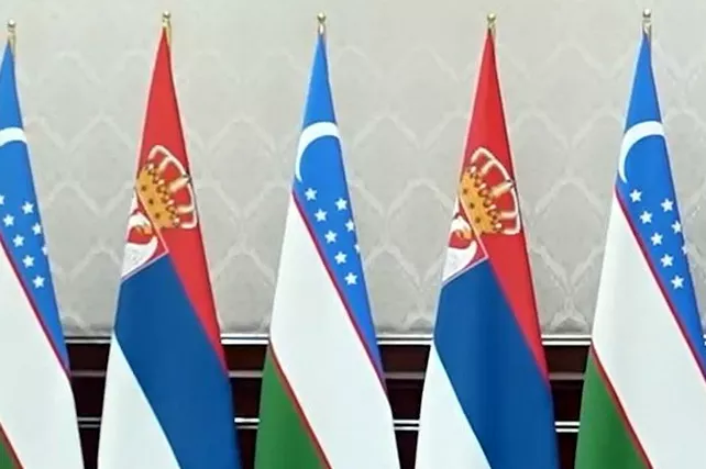 Uzbekistan Approves Key Investment and Cooperation Deals with Serbia