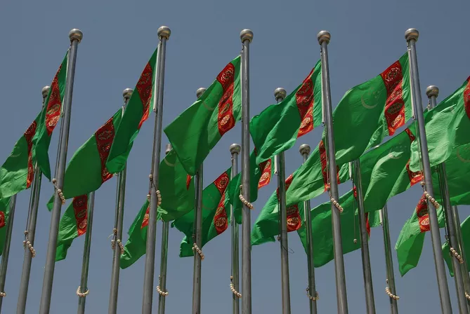 Turkmenistan Boosts Strategic Role in Central Asia and South Caucasus