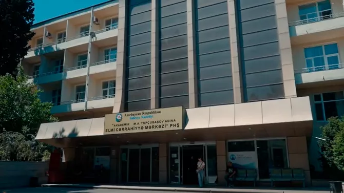 Azerbaijan Performs South Caucasus’ First Complex Craniofacial Surgery