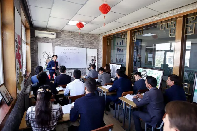Latest News & Breaking Stories | Stay Updated with Caspianpost.com - Studying in China: Why It’s Becoming Top Choice for Tajik Students