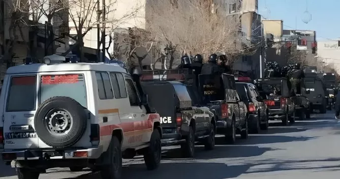 Iran Security Forces Establish Checkpoints Across Tabriz, Lawyer Reports