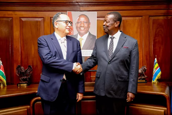 Azerbaijan and Kenya Boost Cooperation