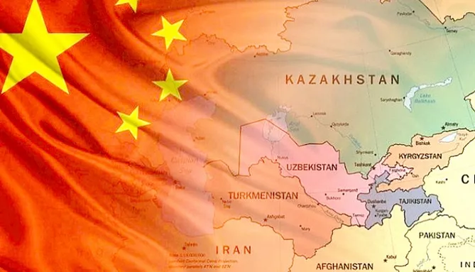 China's Trade Surplus with Central Asia Increases in 2025