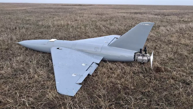 Mysterious Drone Debris Turns Up Twice in Kazakhstan