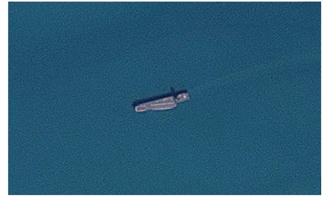 Latest News & Breaking Stories | Stay Updated with Caspianpost.com - Satellite Images: Where U.S. Forces Are Deployed Around Iran