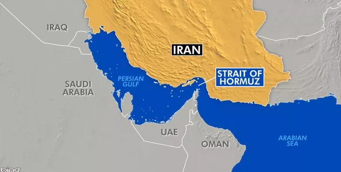 Oil Giants Halt Shipments Through Strait of Hormuz Amid Iran–U.S. Tensions