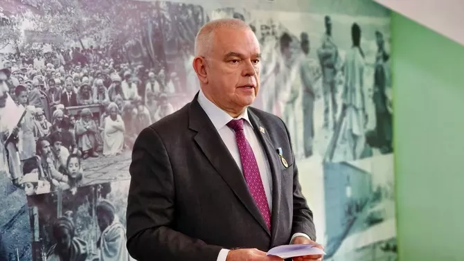 Ambassador: Tajikistan - Russia’s Key Partner in Central Asia