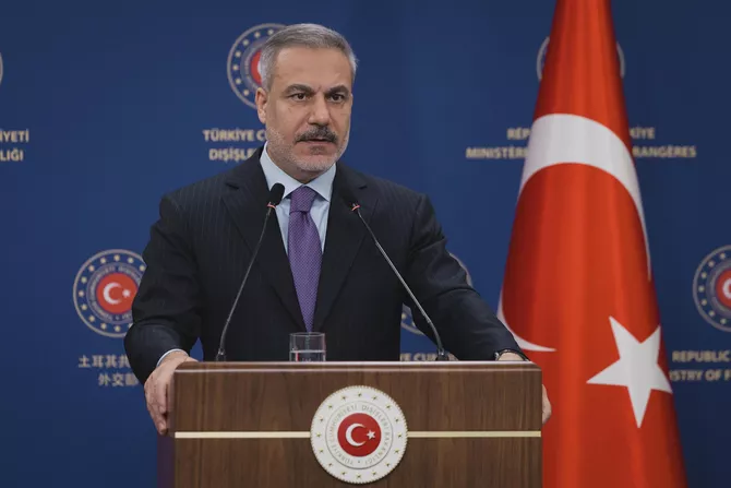 Turkish FM Arrives in Finland for Key Diplomatic Talks - Caspianpost.com