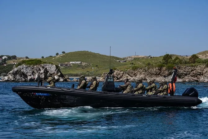 Latest News & Breaking Stories | Stay Updated with Caspianpost.com - Türkiye Unveils First Domestically-Built ‘Karayel’ Patrol Boats