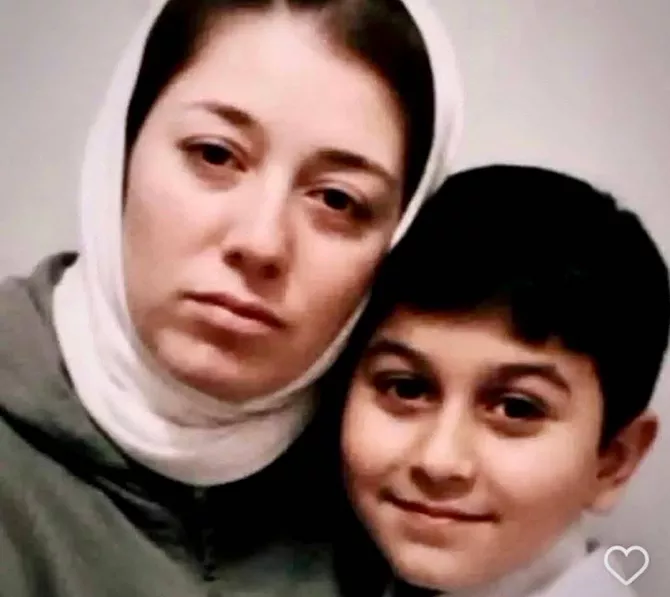 Tajik Leader’s Daughter Supports Mother of Slain Boy