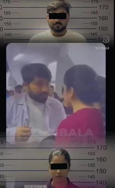 Fight at Kyrgyz University Lands Foreign Students in Police Custody - VIDEO