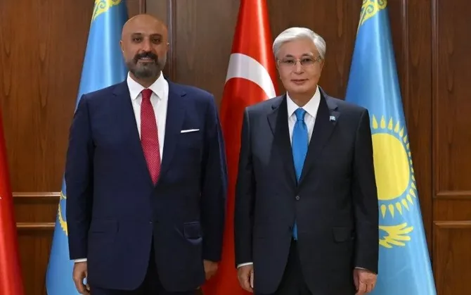 Latest News & Breaking Stories | Stay Updated with Caspianpost.com - Türkiye’s YDA Holding to Develop Multimodal Hub in Aktau