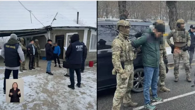 Kidnappings, Arson, Extortion: Gang Arrests in Kazakhstan