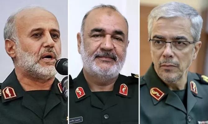Latest News & Breaking Stories | Stay Updated with Caspianpost.com - Can Escalation Between Israel and Iran Be Contained?