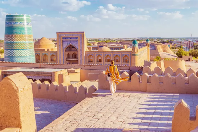Uzbekistan Tops Travel List for Kyrgyz Tourists as Visitor Numbers Surge