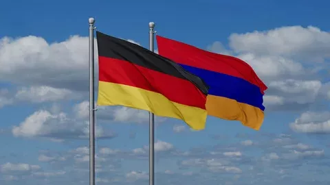 Armenia and Germany Sign Agreement to Strengthen Defense Cooperation ...
