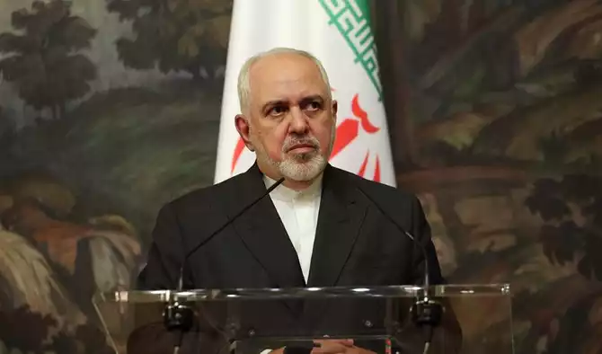 Iran's Vice President Javad Zarif