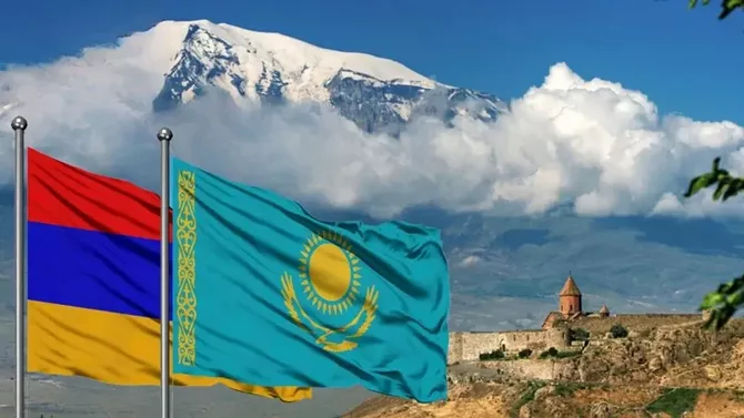 Kazakhstan Approves New Travel Rules with Armenia