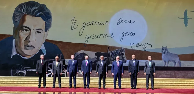Six Deals Reached at Eurasian Intergovernmental Council Talks in Kyrgyzstan