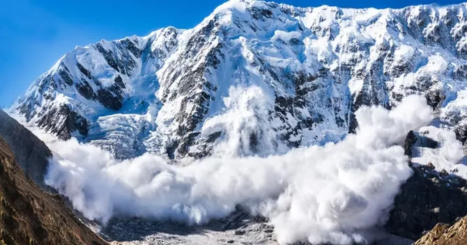 Kyrgyzstan Issues Storm Warning Over High Avalanche Risk