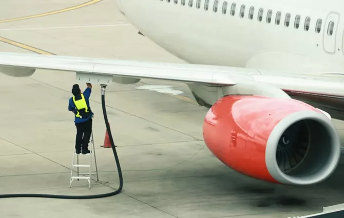 Azerbaijan Sees 7-Fold Increase in Aviation Fuel Exports to US