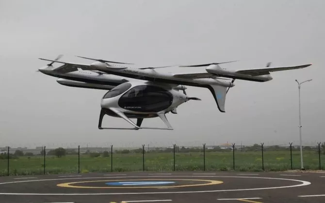 Air Taxis May Soon Connect Almaty, Konayev and Alatau in Kazakhstan