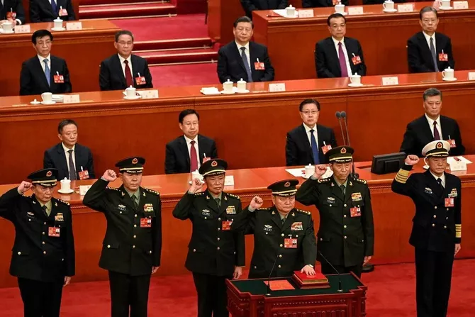 Latest News & Breaking Stories | Stay Updated with Caspianpost.com - What General Zhang Youxia’s Fall Means for China’s Armed Forces
