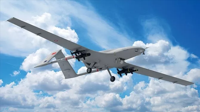 Uzbekistan Enhances Border Surveillance with Bayraktar Drones