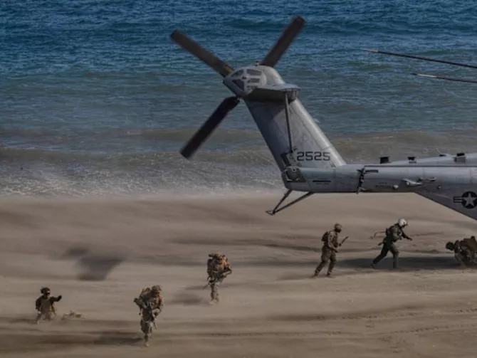 Latest News & Breaking Stories | Stay Updated with Caspianpost.com - Irina Tsukerman: USS Tripoli Signals Pressure on Iran, Not Full-Scale War- INTERVIEW