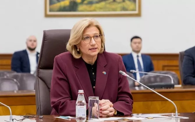 Latest News & Breaking Stories | Stay Updated with Caspianpost.com - Kazakhstan Makes Up 81% of Germany’s Trade with Central Asia