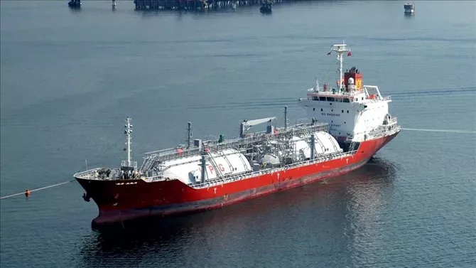 Russia Receives Rare Fuel Shipment From South Korea