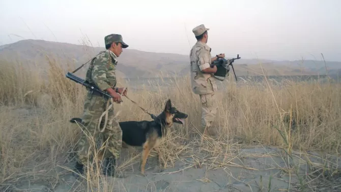 Four Militants Killed Crossing Into Tajikistan From Afghanistan: Statement