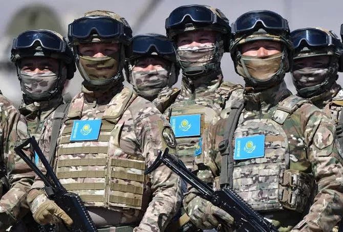 Kazakhstan Among Countries Offering Troops for Gaza Mission
